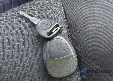 2010 Pontiac G6 z USA, uszkodzony, nr VIN 1G2ZA5E09A4125667